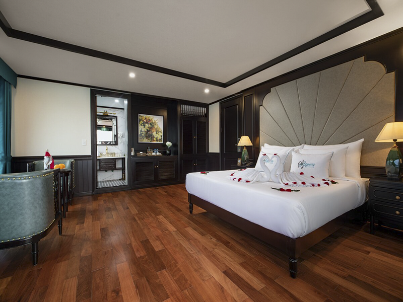 Phòng Deluxe 2 người