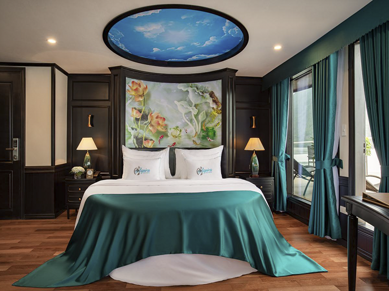 Phòng Deluxe 1 người