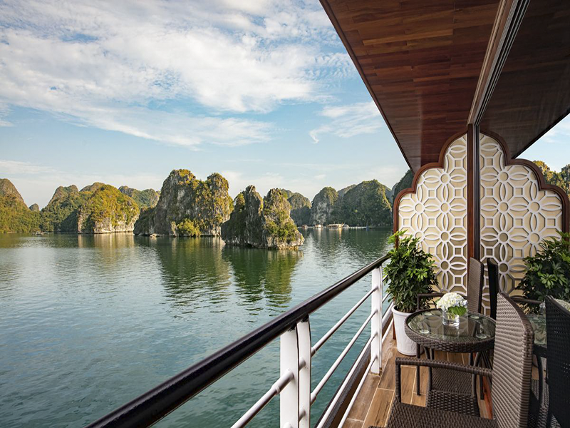 Khách sạn Flamingo Đại Hải