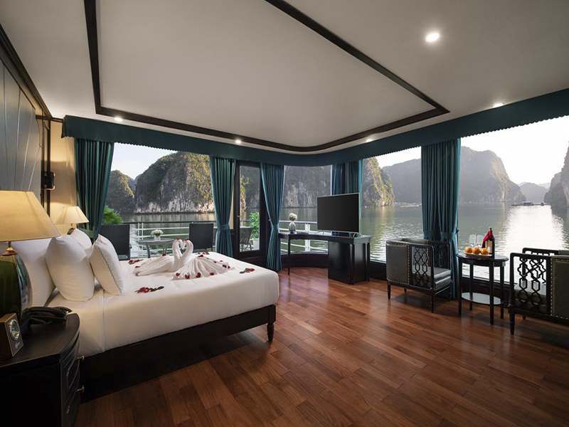 Phòng Deluxe 1 người