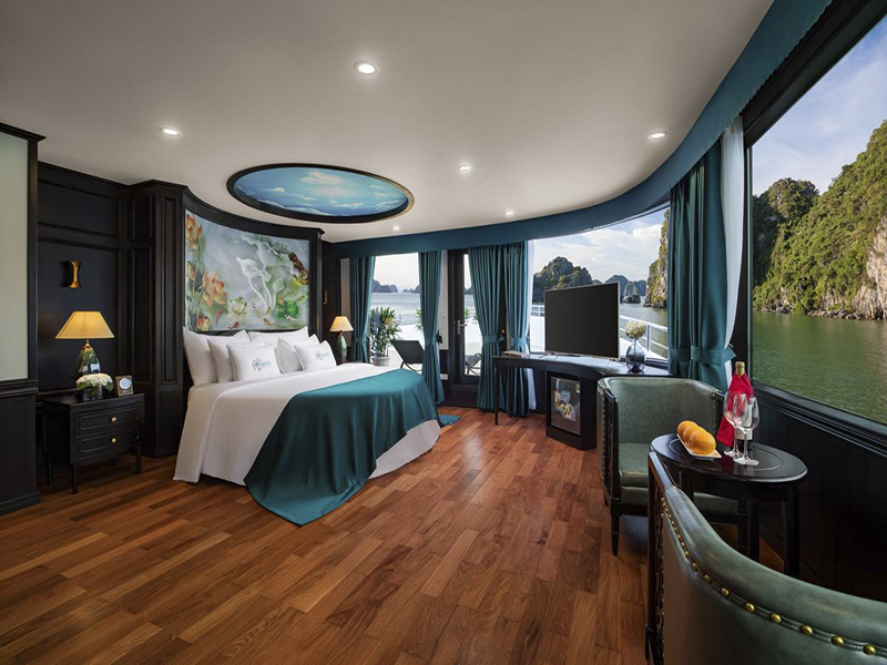 Phòng Deluxe 3 người (Deluxe Triple Room)