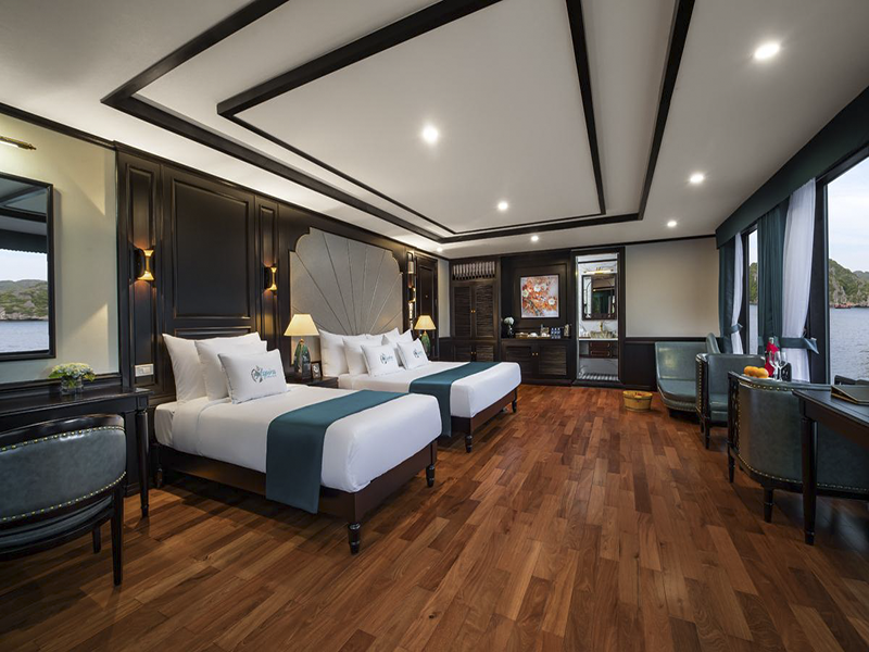 Phòng Deluxe 2 người