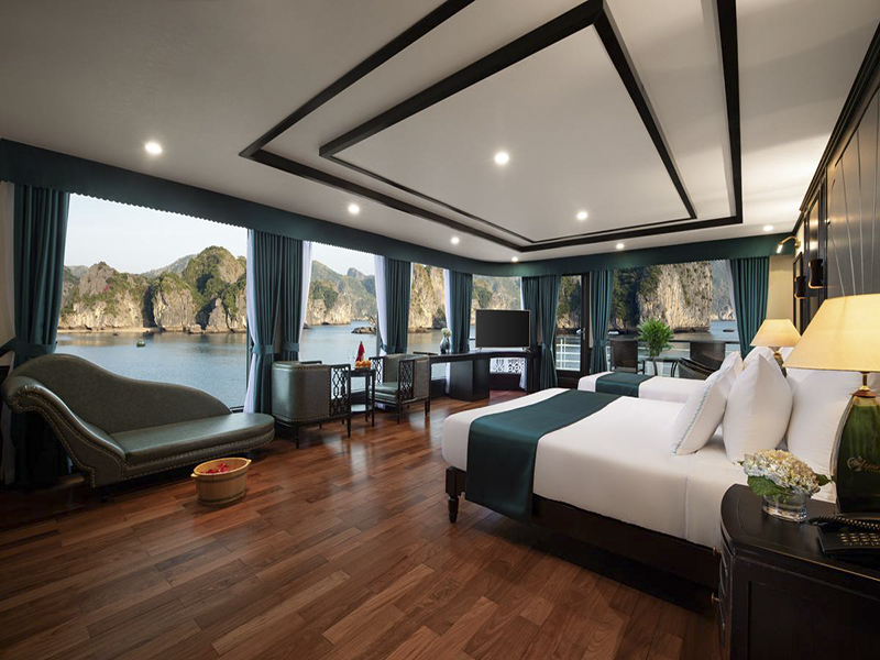 Phòng Deluxe 2 người
