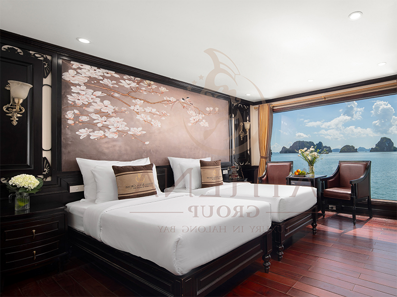Phòng Deluxe 3 người (Deluxe Triple Room)