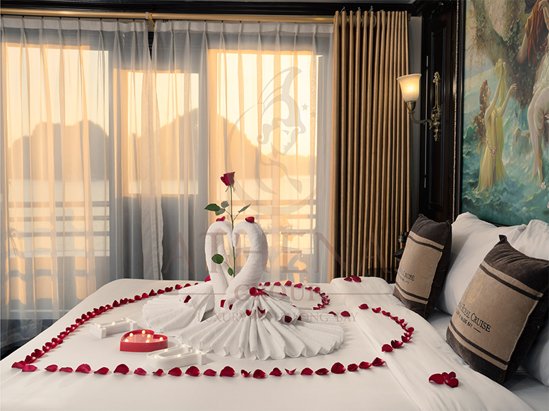 Phòng Deluxe 1 người