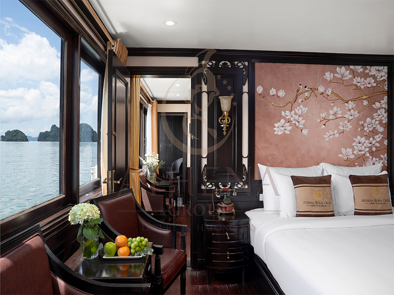 Phòng Deluxe 2 người