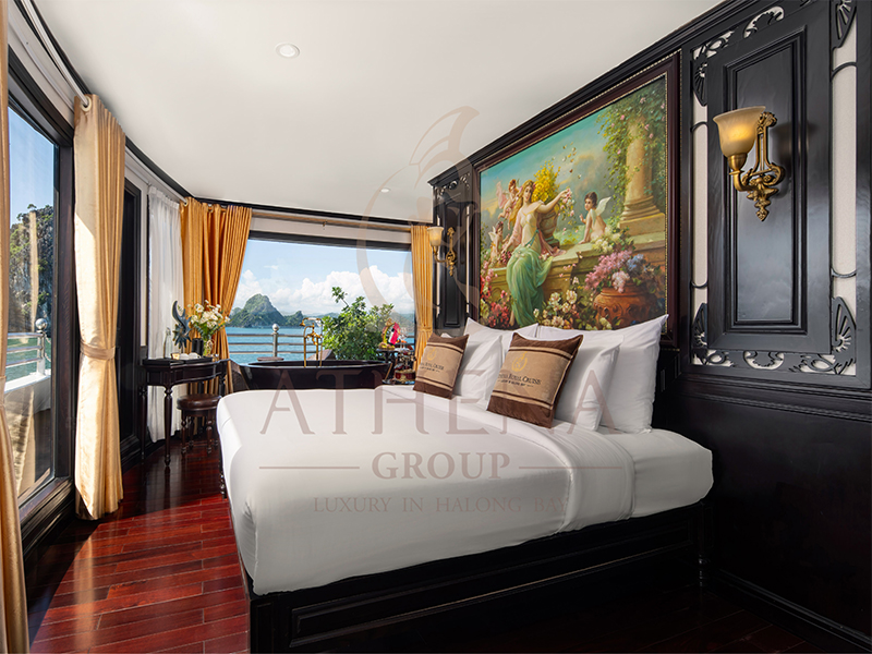 Phòng Deluxe 2 người