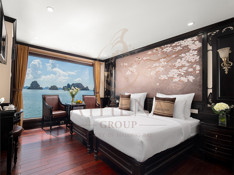 Phòng Deluxe 3 người (Deluxe Triple Room)