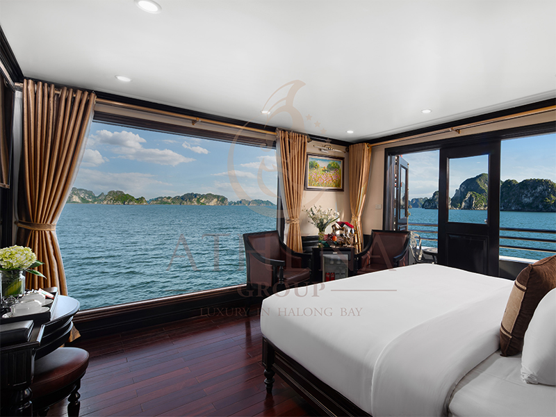 Phòng Deluxe 3 người (Deluxe Triple Room)
