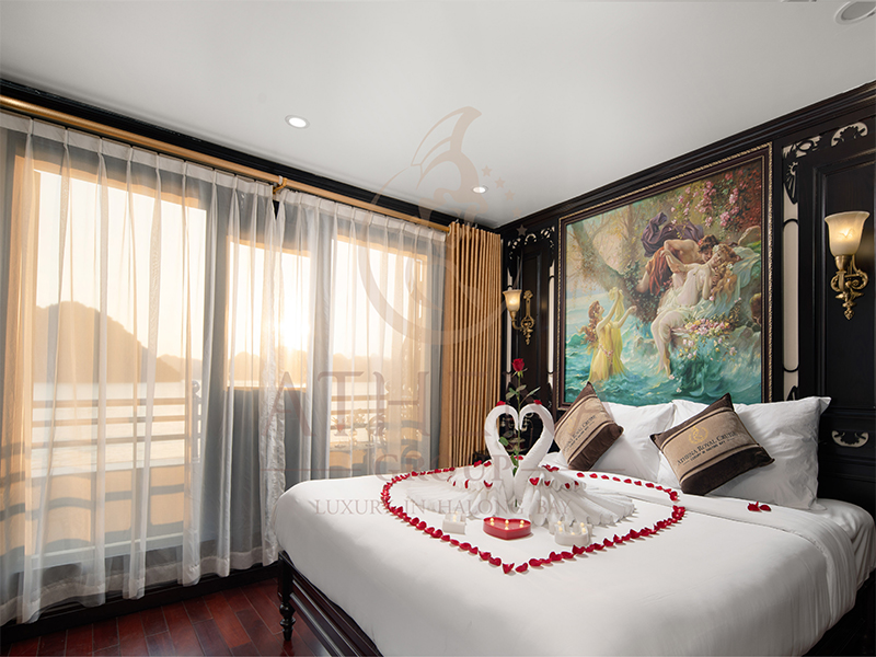 Phòng Deluxe 1 người