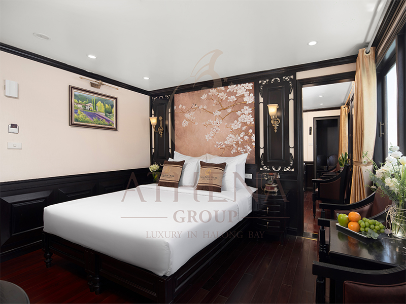 Phòng Deluxe 1 người