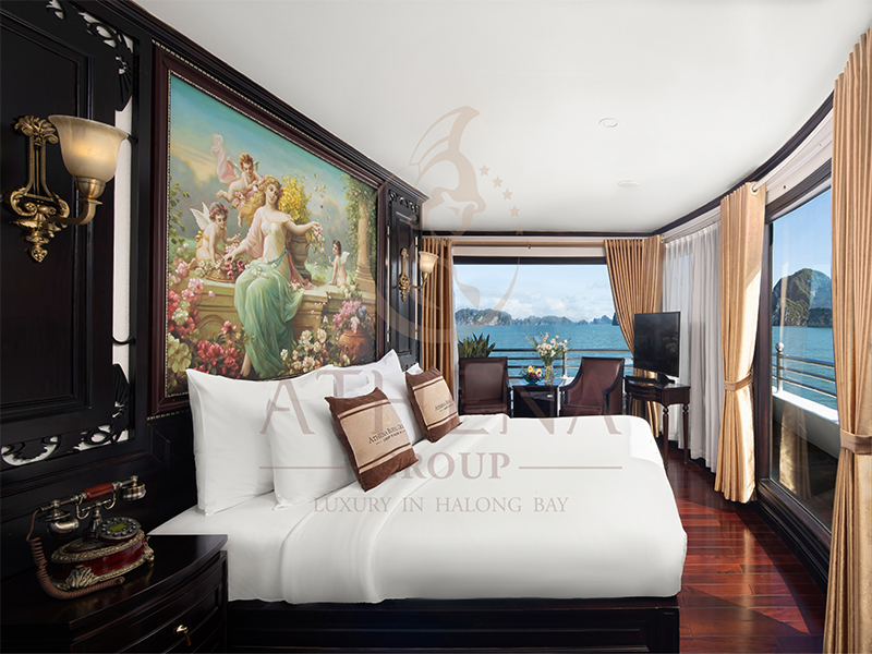 Phòng Deluxe 2 người
