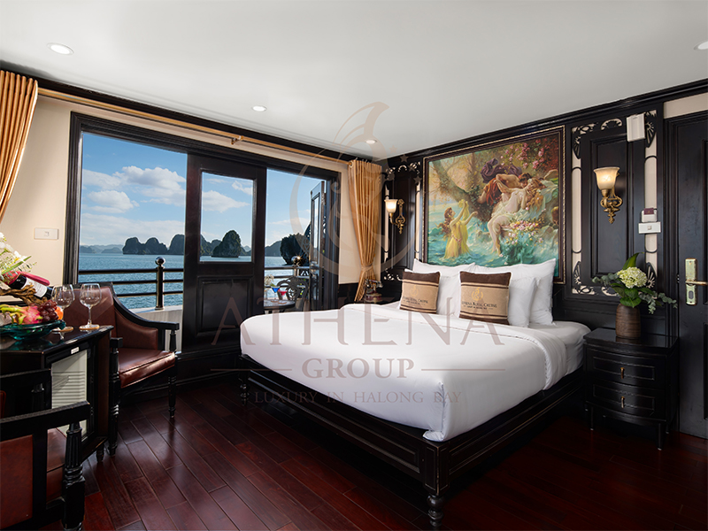 Phòng Deluxe 1 người