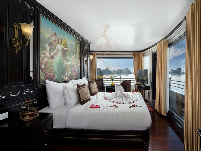 Phòng Deluxe 2 người