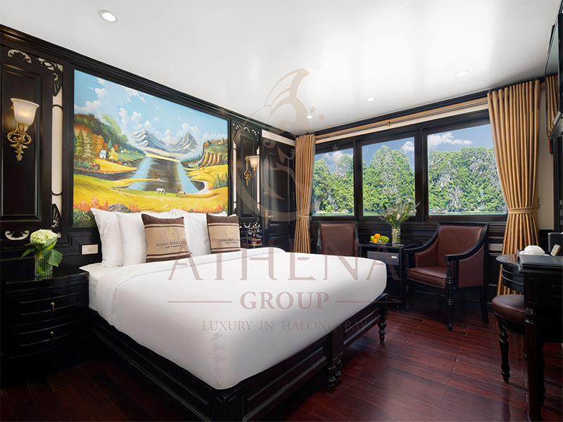 Phòng Deluxe 2 người