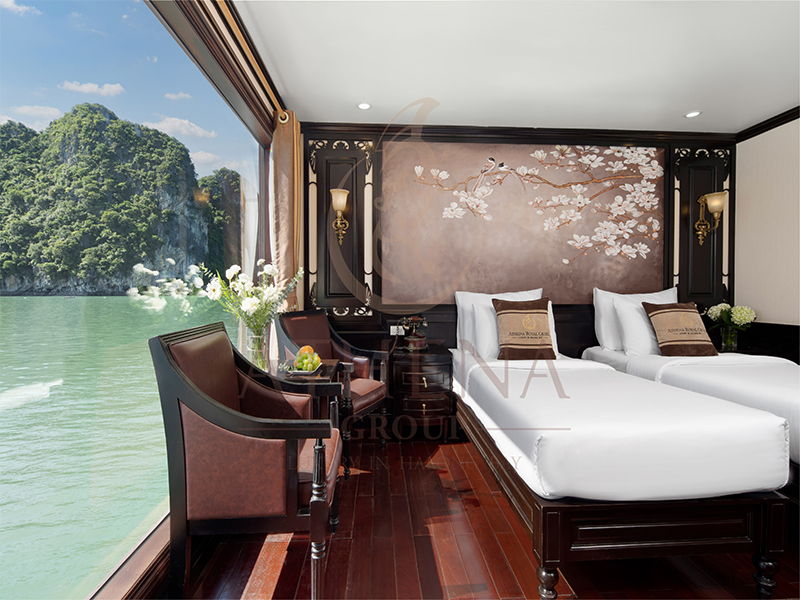 Phòng Deluxe 2 người