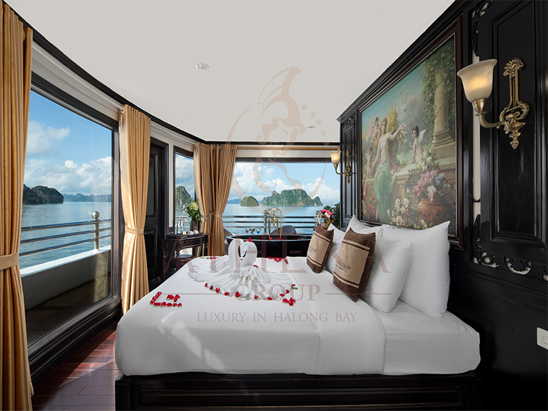 Phòng Deluxe 3 người (Deluxe Triple Room)