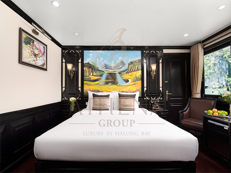 Phòng Deluxe 2 người