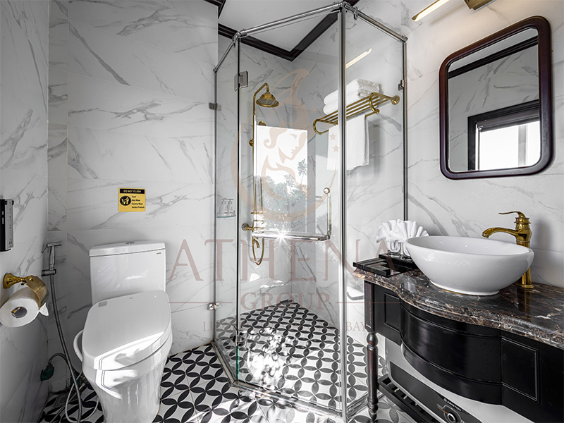 Phòng Deluxe 3 người (Deluxe Triple Room)