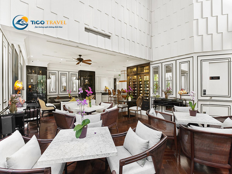 Bach Suites Saigon