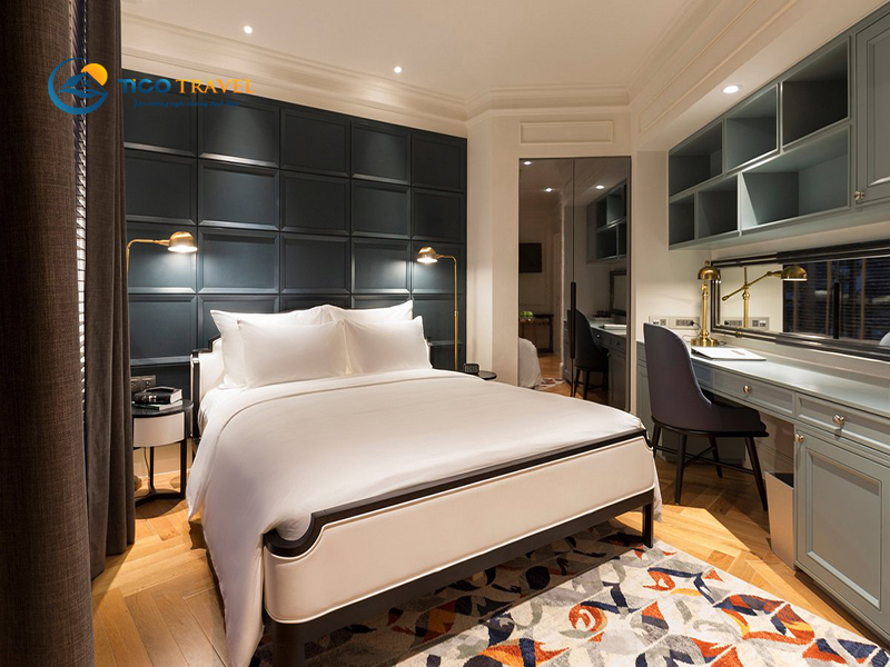 Bach Suites Saigon