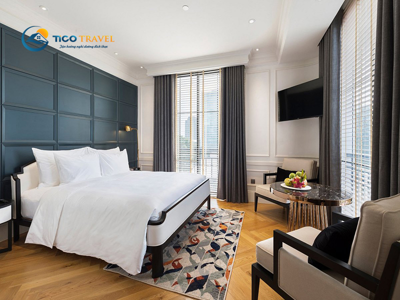 Bach Suites Saigon