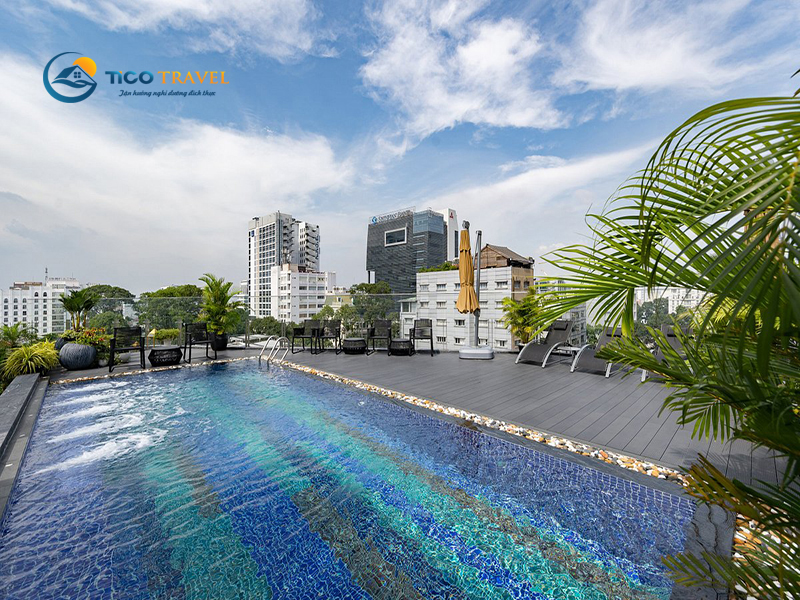 Bach Suites Saigon