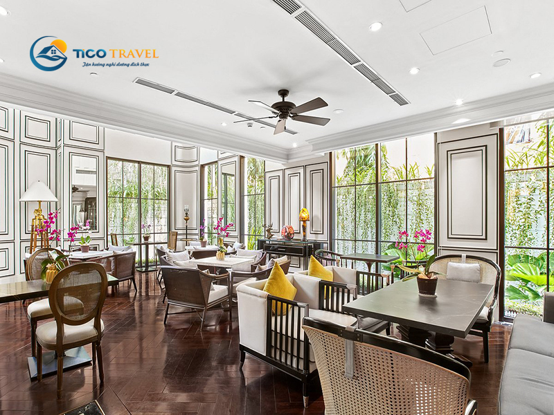 Bach Suites Saigon
