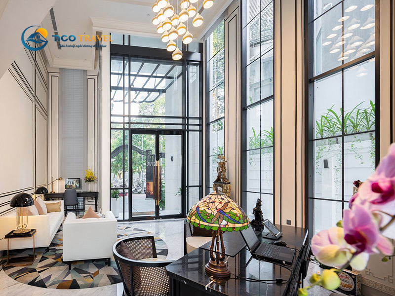 Bach Suites Saigon
