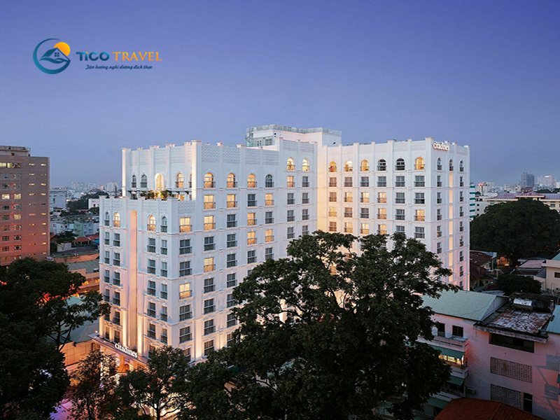 Khách sạn Flamingo Đại Hải