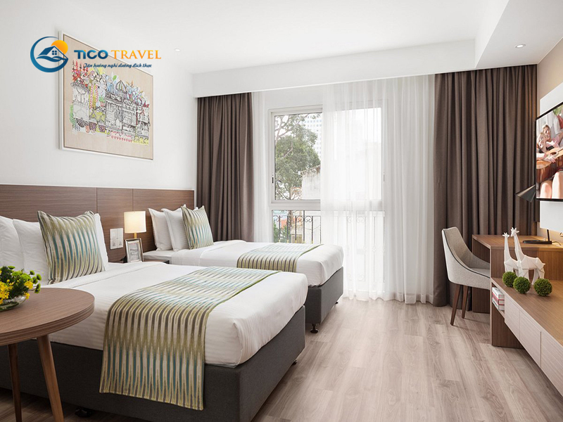 Khách sạn Flamingo Đại Hải