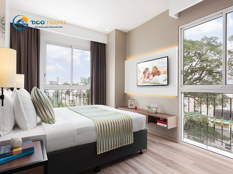 Khách sạn Flamingo Đại Hải