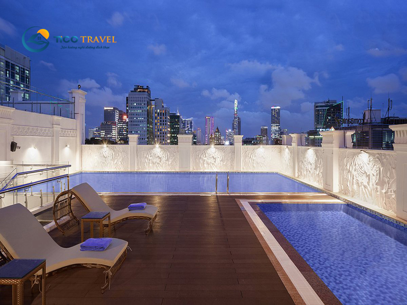 Khách sạn Flamingo Đại Hải