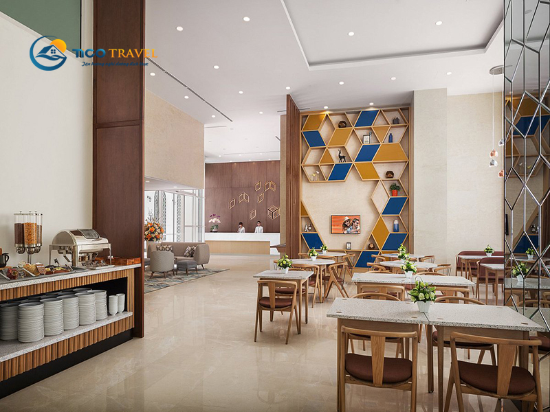 Khách sạn Flamingo Đại Hải
