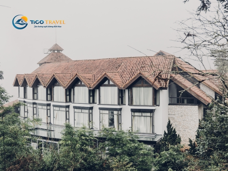 Khách sạn Flamingo Đại Hải