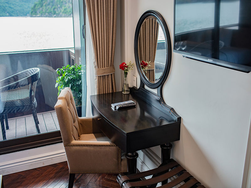 Phòng Deluxe 3 người (Deluxe Triple Room)