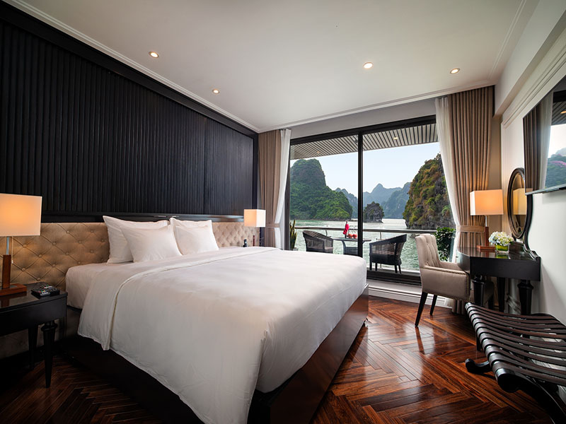 Phòng Deluxe 1 người