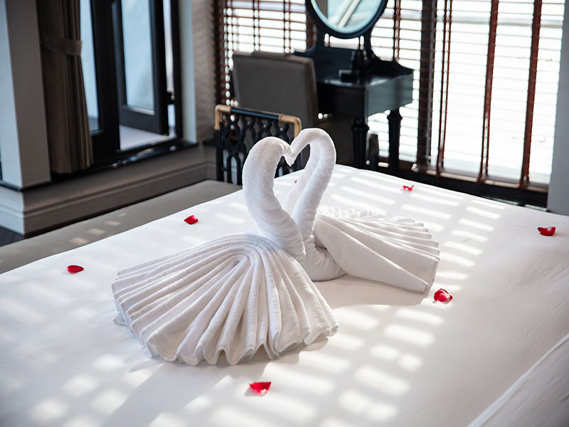 Phòng Deluxe 2 người