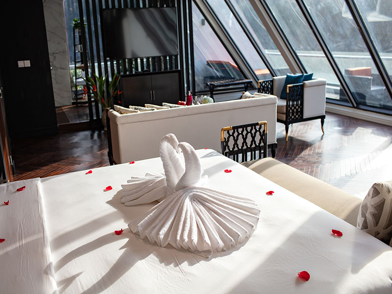 Phòng Deluxe 1 người