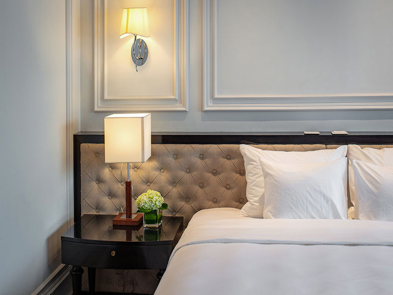 Phòng Deluxe 1 người