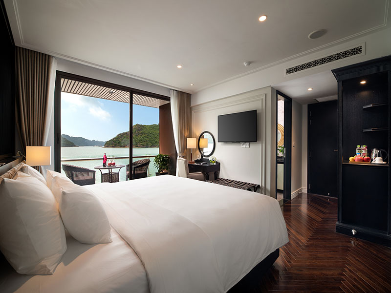 Phòng Deluxe 2 người