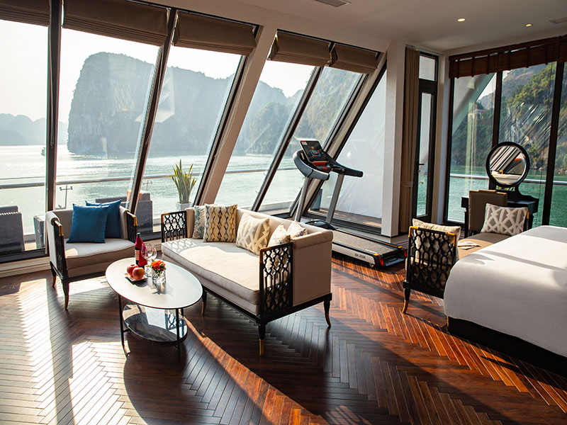 Phòng Deluxe 1 người