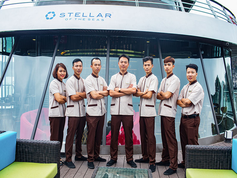 Stellar of the Seas Cruise
