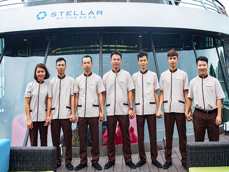 Stellar of the Seas Cruise