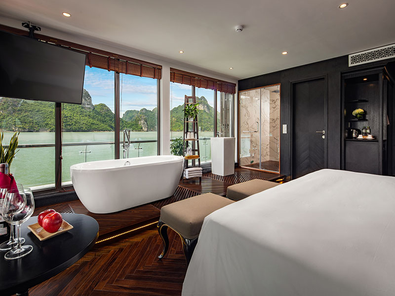 Phòng Deluxe 2 người