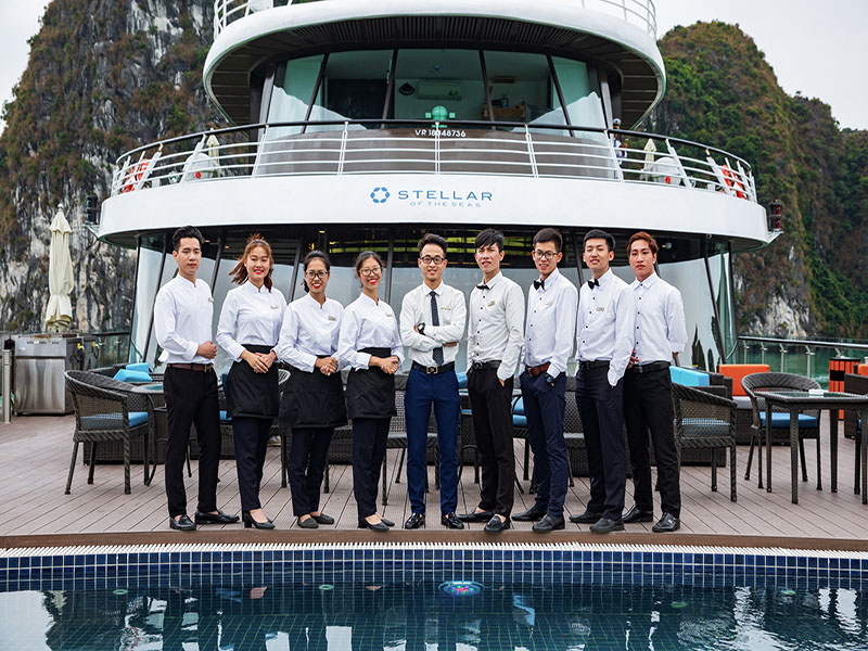 Stellar of the Seas Cruise