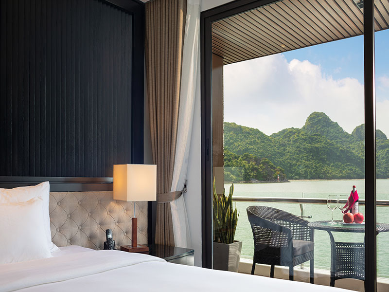 Phòng Deluxe 3 người (Deluxe Triple Room)