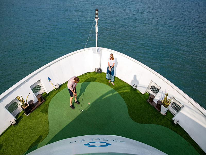 Stellar of the Seas Cruise
