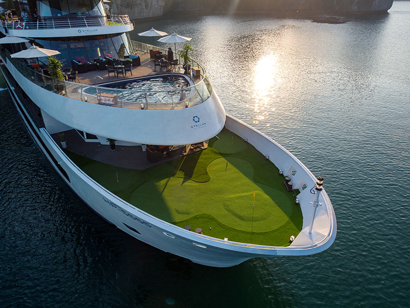 Stellar of the Seas Cruise