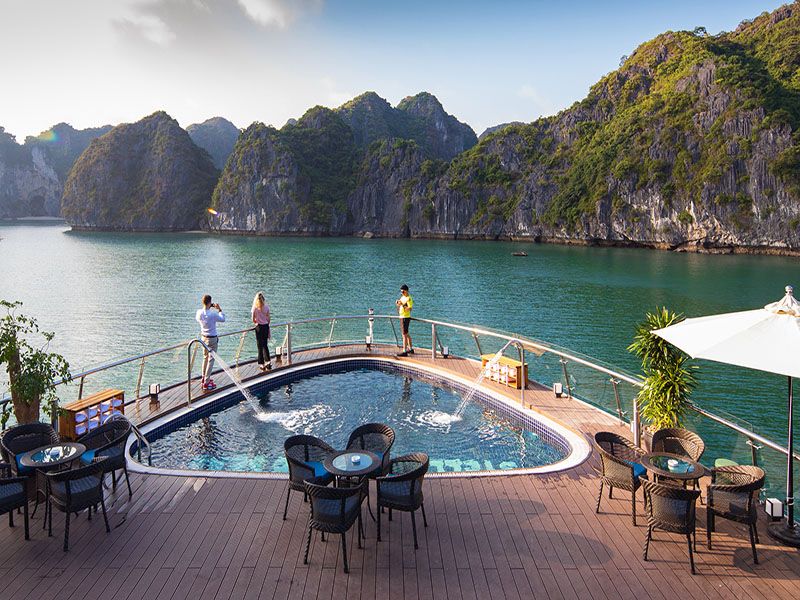 Stellar of the Seas Cruise